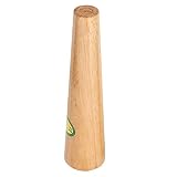Holz Armreif Dorn Armband Dorn Praktisches Schmuckwerkzeug Runde Form Armreif Dorn Armband Einsteller(long)