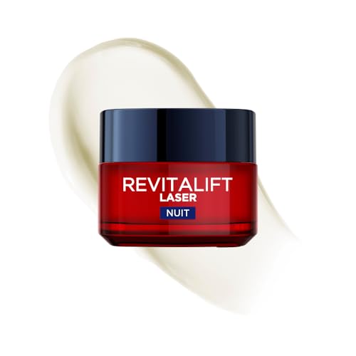 L'Oréal Paris - Crème Masque Nuit Triple Action Anti-Âge -