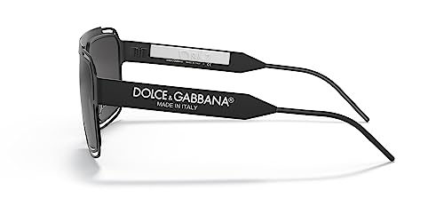 Image of Dolce&Gabbana mens Fashion Sunglasses Round Fashion Sunglasses