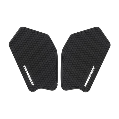 Réservoir carburant moto Tracer 700 tampon caoutchouc de protection
