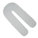 AngQi Pregnancy Pillow Cover Case - U Shaped Pillowcase - Fit 65
