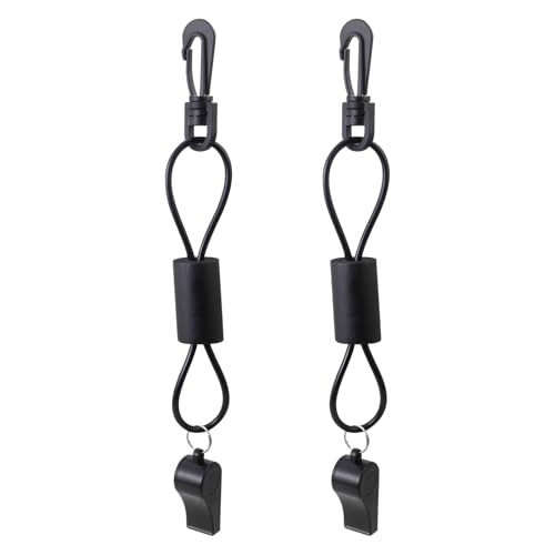 Whistle Lanyard for Safety Boat, Marine, Boat, Camping,