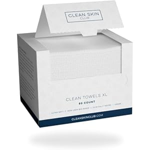 Clean Skin Club XL Disposable Face ...