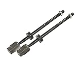 spurstangenkopf vw polo 6n  TEKNOROT Axialgelenk Spurstange Set + Vorne Links und Rechts Kompatibel mit VW Lupo I 6X1 Polo 6N2 III 6N Van 6N1 Seat Arosa 6H1 1994-2005