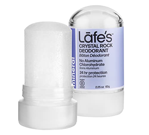 Desodorante Natural Cristal Mini Stick 63g - Lafe's