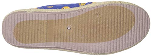 Image of FOCO NFL Women's Espadrille Canvas Shoes