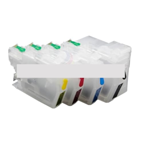 Cartouche LC472 compatible Brother J6540DW résolvant les pannes