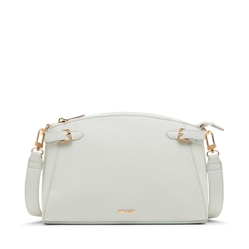 Sac bandoulière femme Anne Klein Belted Dome en taille S pour un style élégant au quotidien