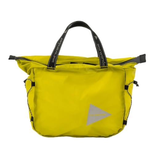 [and wander] �A���h�����_�[ �V���~�j�g�[�g�o�b�O �C�G���[�O���[�� ��