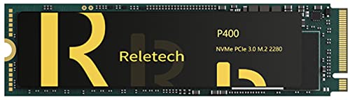 Reletech P400  SSD PCIe Gen3x4 2280 M.2 NVMe1.3 TLC DRAMLbV ő3,500MB/b 5Nۏ (P400, 2TB)
