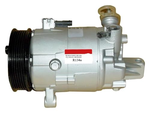 Image of A C Compressor CAR Air Conditioning AC Compressor Compatible 23291878 23106023 23398669 15-22342 for Chevrolet for Colorado 3.6L 2015 2016