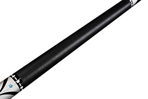 Champion Silver Billiards Pool Cue Stick 19oz, Black Pool Case, Cuetec Or Champion Billiard Glove, Retail Price $159.57 - Thumbnail 7