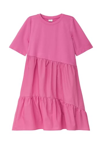 Robe midi fille s.Oliver en coton léger pour enfants