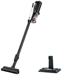 ❤️大特価❤️ コードレス掃除機　ゴミ収集一体型　50kpa フレキシブル操作 Amazon | 【自動ゴミ収集ドック 充電・収納・ゴミ収集一体型3in1