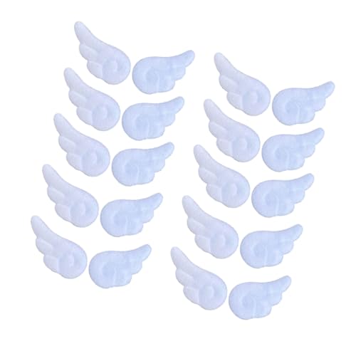 Farbic Wing Embellishment Safety Pin for Craft Fashion Sewing Creation