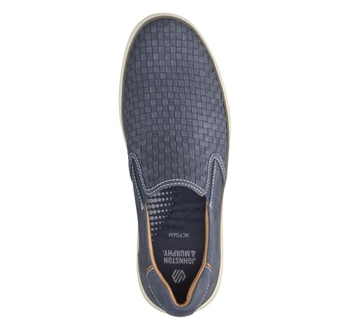 Image of Johnston & Murphy Men's Mcguffey 2 Woven Slip-on