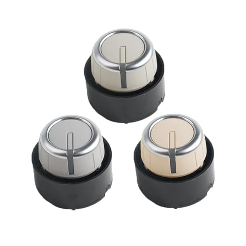 Car Sunroof Switch Sunroof Control Switch Potentiometer Button 3Ad959613 Car Accessories for Passat B7 2011-2015(Yellow)