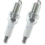 2 Pack Replacement 93759 Iridium Spark Plug for Bosch 9615 FR7NII35U for DENSO Auto 3450 4505 4703 F