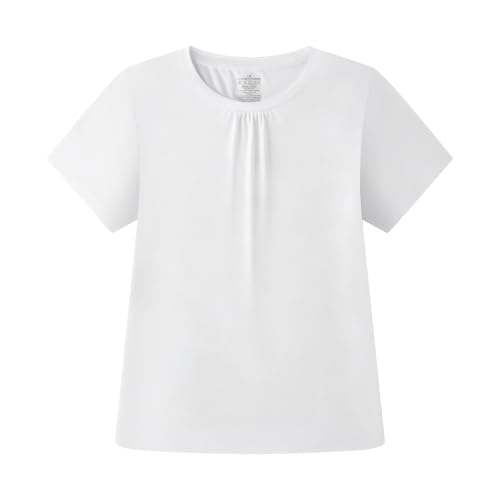 Image of Cadidi Dinos Girls T-Shirt Short Sleeve Top T-Shirt Tee