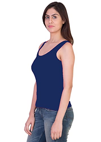 Image of Camisole Tank Top Vest Racerback Sando Camis for Women, Girls (Pack of 2)