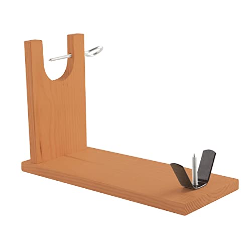 Quid Banco Jamonero Madera 35x14x22,5cm