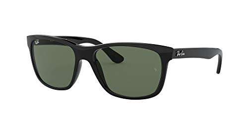 Image of Ray-Ban RB4181 Square Sunglasses for Men for Women