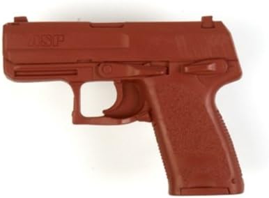 ASP H&K USP 9mm/.40 Compact Red Gun Training Series