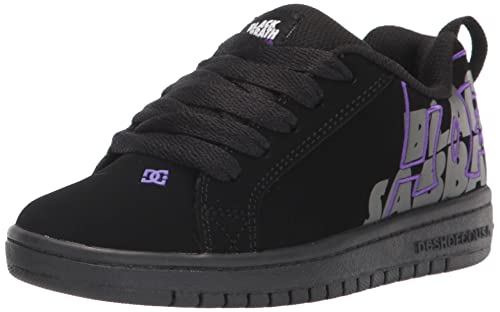 Image of DC Men's Court Graffik Skate Shoe