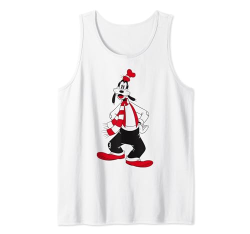 Débardeur Disney Goofy Christmas le cadeau idéal pour les fans de Dingo à Noël