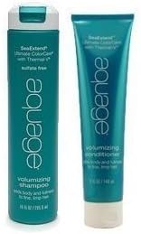 AQUAGE Volumizing Shampoo and Conditioner Duo Set