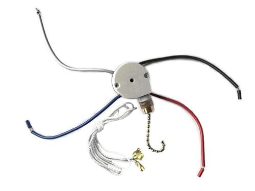 Encuentra switch ventilador techo marca generic, en la categoría de accesorios de baño individuales. Switch ventilador techo Marca Generic 3