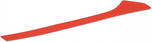 Miniatura 8 de Tira protectora para palanca de cambios de consola central de automóvil, decoración de fibra de carbono suave real, compatible con Toyota Supra GR