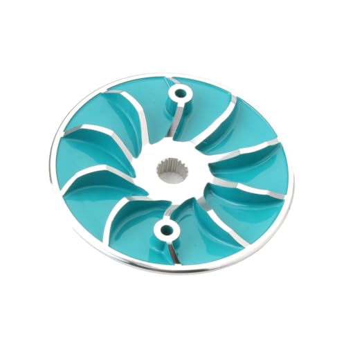 Ventilateur de variateur CVT racing en alliage usiné pour Symphony