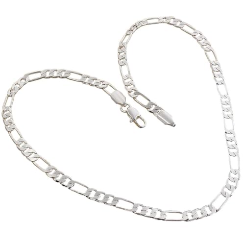 Bijoux de mode pour hommes exquis en acier inoxydable durable de 4 mm