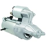 Starter Compatible with Mazda Tribute 2005 L4 2.3L 140cid 3S4T11000AC SA923 Also Compatible with