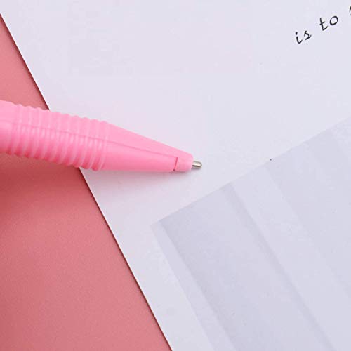 XLKJ 6 Stücke Ersatzstift Magnetischer Zeichenstift Magnet Whiteboard Marker Stift für Magnetisches Zeichenbrett