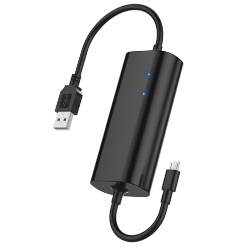 IBERLS USB Power Cord Compatible with Fire Stick, Power Adapter Fit for Fire Stick TV 4K / Ultra...