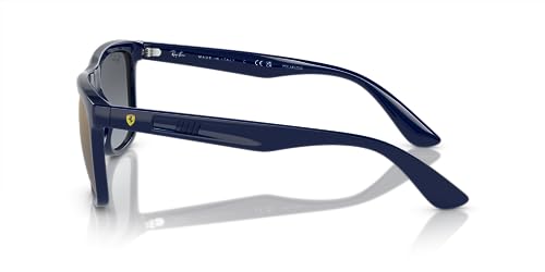 Image of Ray-Ban womens Rb4413m Square Sunglasses