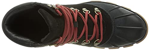 Sperry Women's The Summit Snow Boot, Black, 8 #TOP4