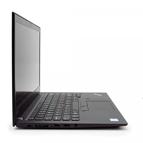 Lenovo ThinkPad T490s Laptop | 14 Zoll | 1920 x 1080 | Intel Core i7-8650U | 32 GB DDR4 RAM | 512 GB NVMe | DE-QWERTZ | Windows 11 Pro | 1 Jahr Garantie | (Generalüberholt) – Bild 5