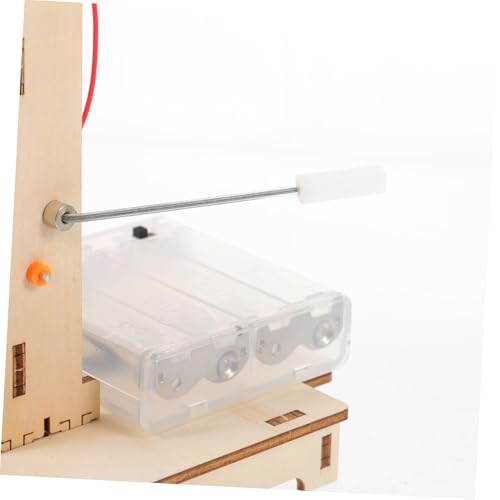Mini perceuse de bureau kit miniature éducatif et kit de perçage manuel portable DIY - 3