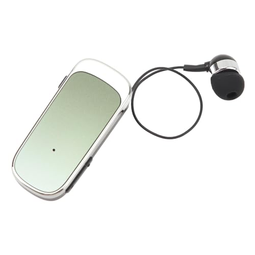 Auricular In Ear Retráctil Bluetooth 5.2 Verde miniatura 4