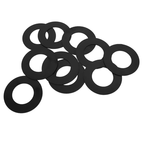 Image of 10PCS 40mm Bucket Pin Shim Kit for Kubota KH14 KH15 KH90, Friction Excavator and Skid Steer Bucket Pin Shim Replacement for 303.5