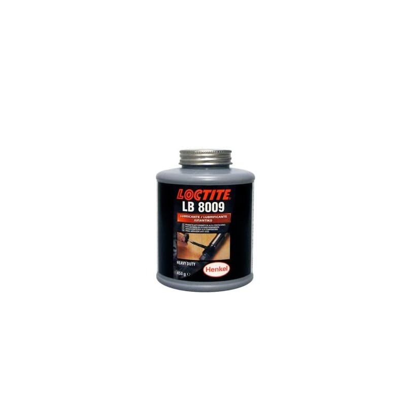 Henkel - Loctite Lb 8009 453G Epig Antigripante Altas Prestaciones Sin Metal