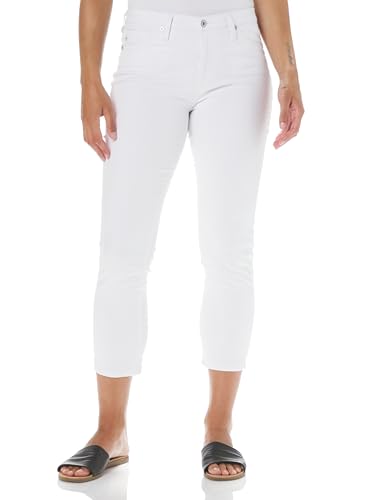 AG Adriano Goldschmied Women's Prima Crop