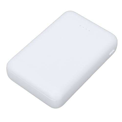 Carga rápida eficiente en power bank de 10000mAh para chaleco calefactable con salida estable 4