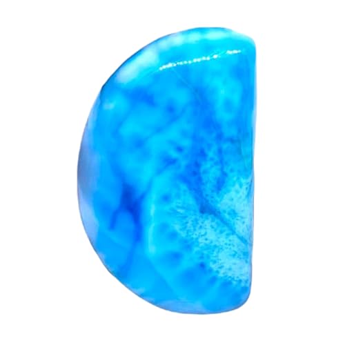 Larimar pour la fabrication de bijoux cabochon en vrac pour bague et pendentif