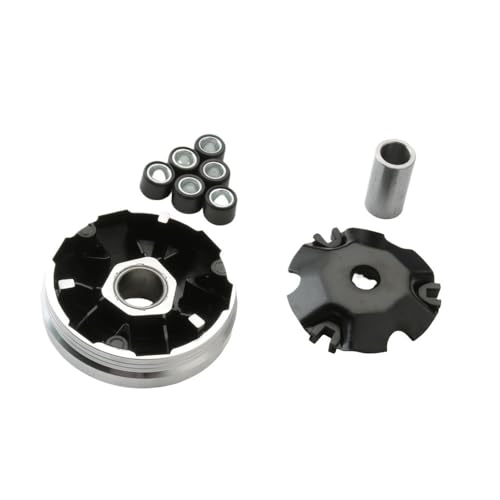 Kit variateur pour scooter 50cc 4T AC avec galets de 6,6g pour transmission
