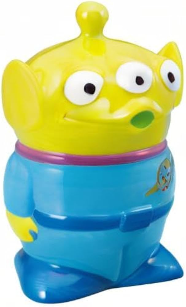 トイストーリー エイリアン　リトルグリーンメン　ピクサー ボール　ピクサー トイストーリー エイリアン リトルグリーンメン ピクサー ボール