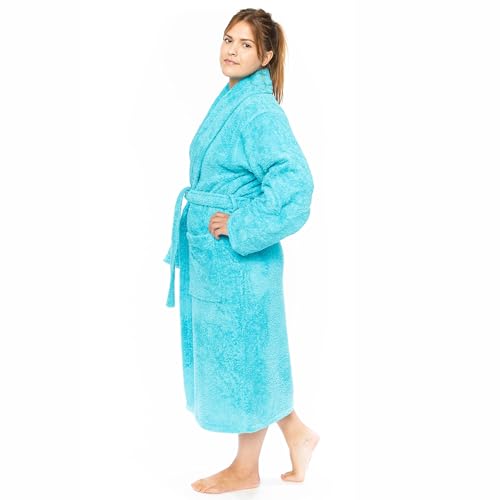Bufanda de cuello unisex Classic Turkish Towels de algodón 2